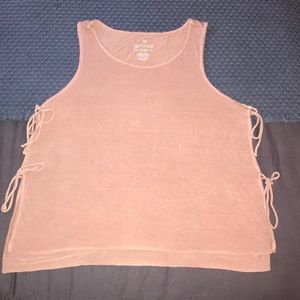 AE summer tank